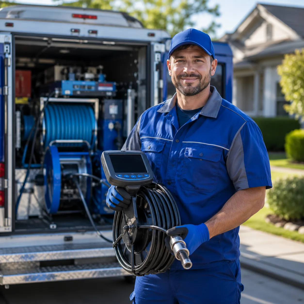 Local drainage restoration specialists in Rocky Ridge, MD